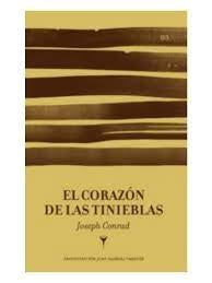 EL CORAZÓN DE LAS TINIEBLAS | Joseph Conrad