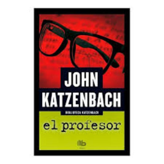 PROFESOR, EL | John Katzenbach