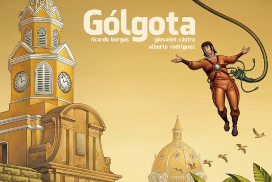 GÓLGOTA | GIOVANNI CASTRO