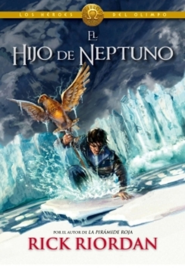 HEROES DEL OLIMPO 2. HIJO DE NEPTUNO, EL | Rick Riordan