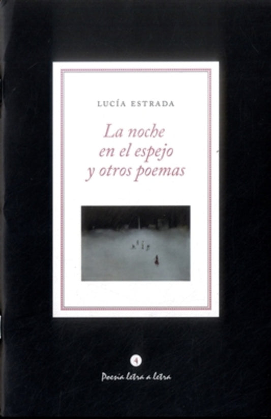 NOCHE EN ESPEJO Y OTROS POEMAS | LUIS ESTRADA