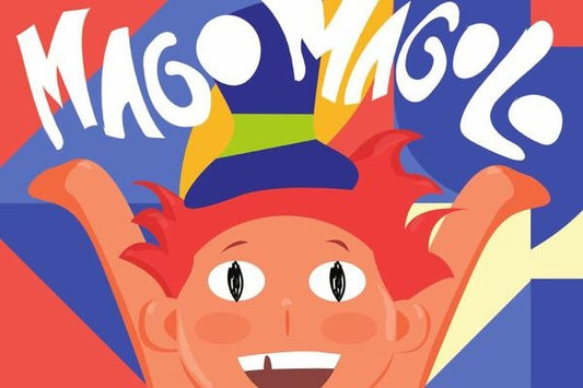 MAGO MAGOLO | VV.AA.