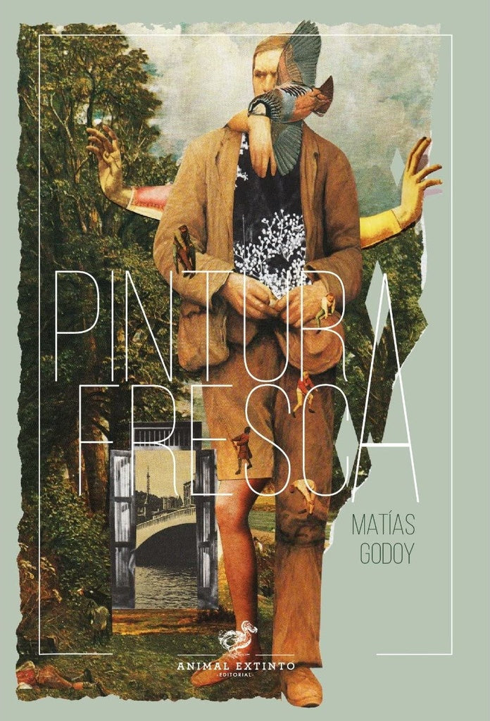 Pintura Fresca | Matías Godoy