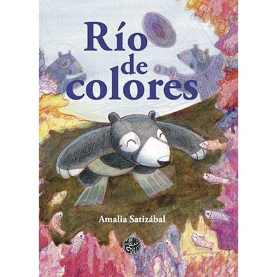 Río de colores | Amalia Satizábal