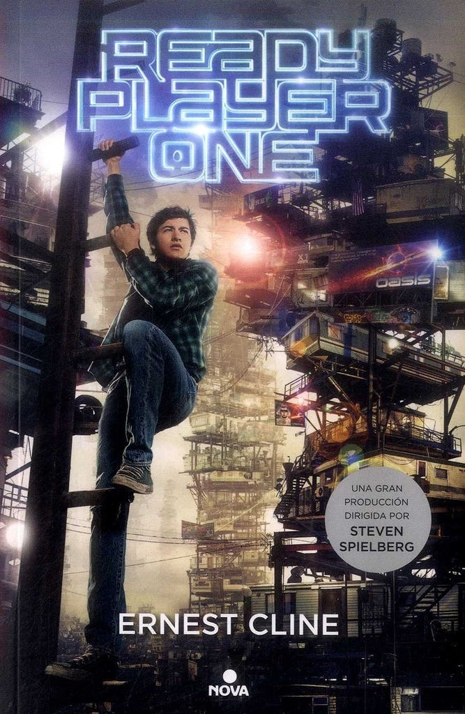 READY PLAYER ONE | Ernest Cline