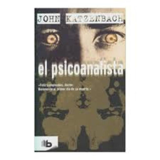 PSICOANALISTA, EL | John Katzenbach