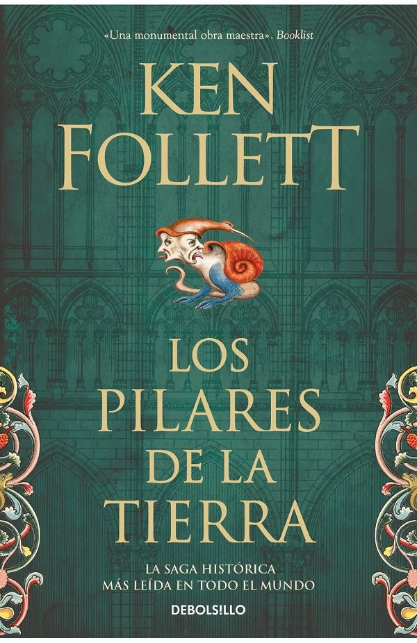 PILARES DE LA TIERRA, LOS | Ken Follett