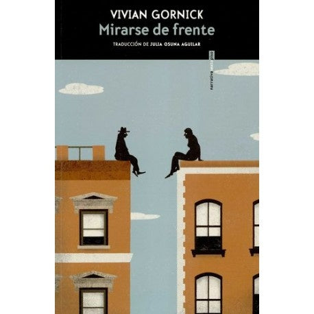 Mirarse de frente | Vivian GORNICK