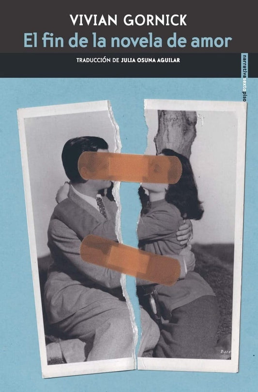 FIN DE LA NOVELA DE AMOR, EL | Vivian GORNICK