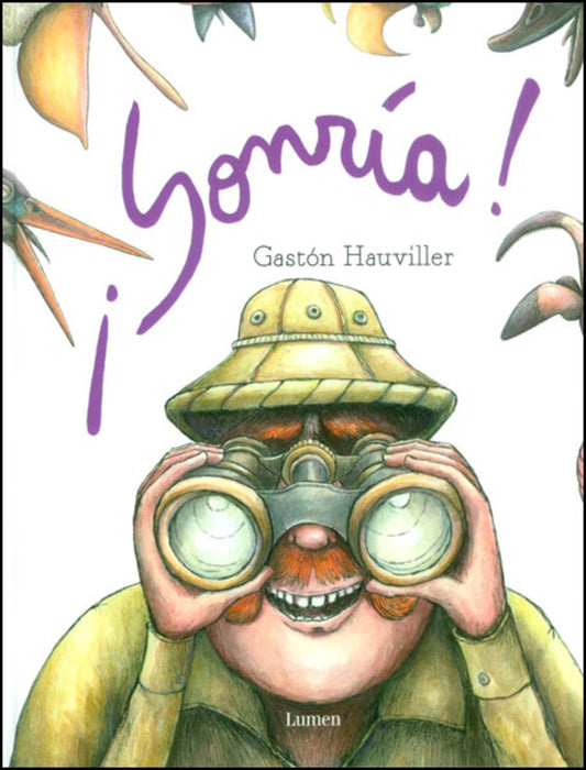 SONRIA | Gaston Hauviller
