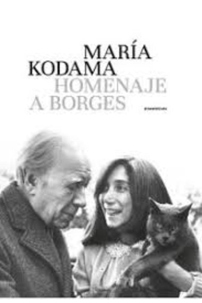 HOMENAJE A BORGES | María Kodama