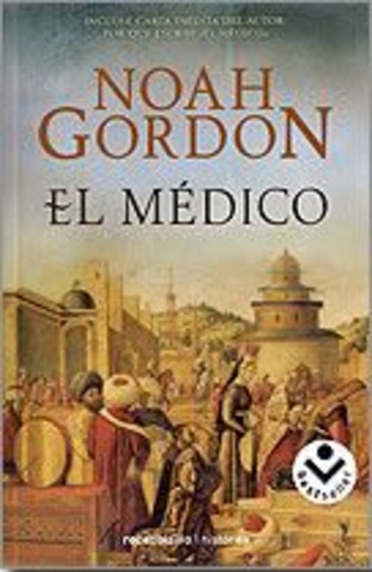 MEDICO, EL | Noah Gordon