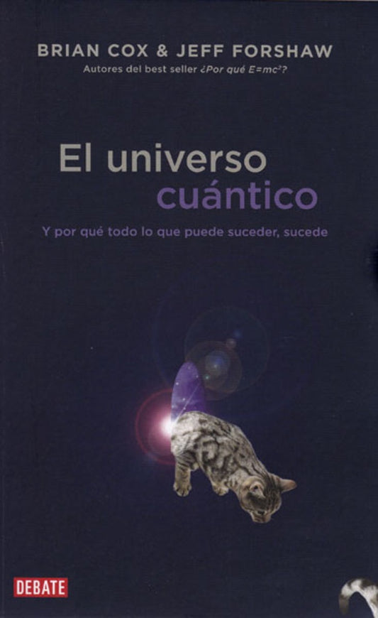 El Universo Cuantico | Cox, Forshaw