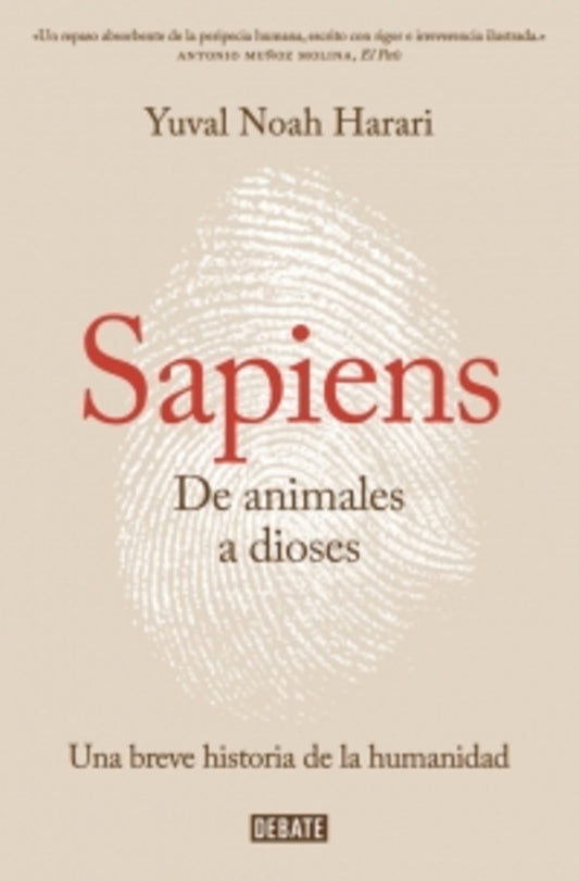 DE ANIMALES A DIOSES | Yuval Noah Harari
