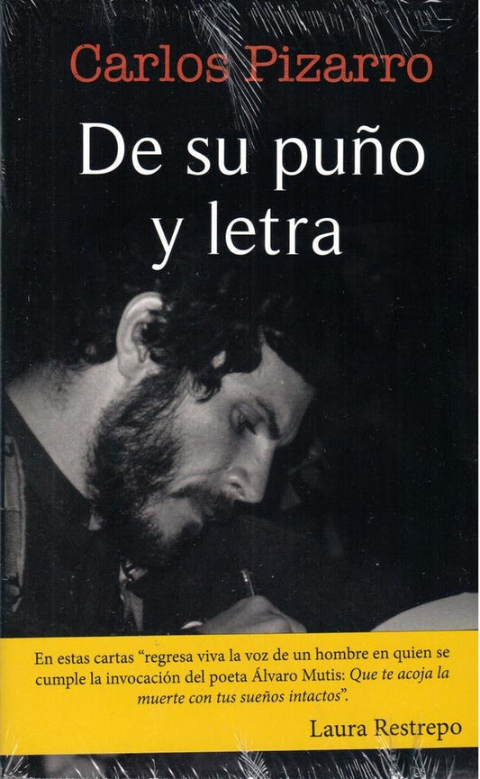 DE SU PUÑO Y LETRA | CARLOS PIZARRO