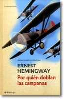 POR QUIEN DOBLAN LAS CAMPANAS | Ernest Hemingway