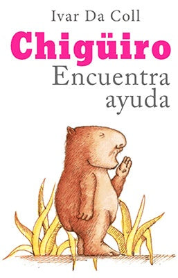 Chigüiro encuentra ayuda (c) | Ivar Da Coll