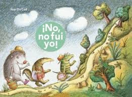 No, no fui yo! | Ivar Da Coll