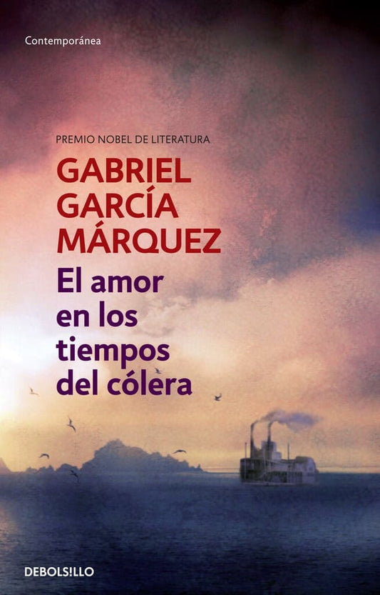 AMOR EN LOS TIEMPOS DEL COLERA, EL | Gabriel García Márquez