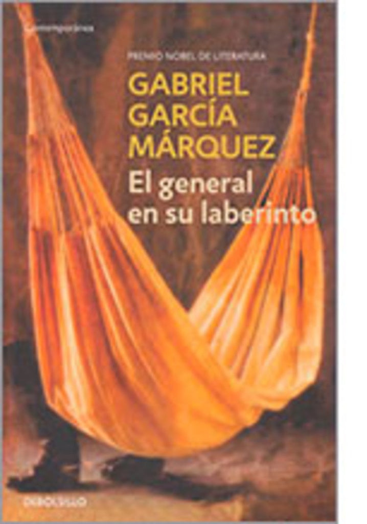 GENERAL EN SU LABERINTO, EL | Gabriel García Márquez
