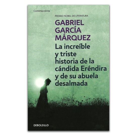 INCREIBLE Y TRISTE HISTORIA DE LA CANDID | Gabriel García Márquez