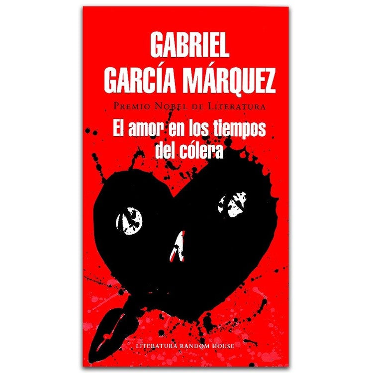 AMOR EN LOS TIEMPOS DEL COLERA, EL | Gabriel García Márquez