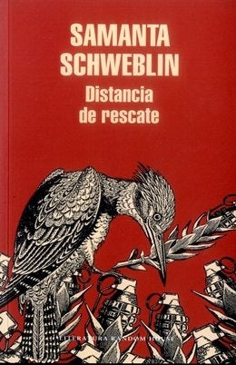 Distancia de Rescate | Samanta Schweblin