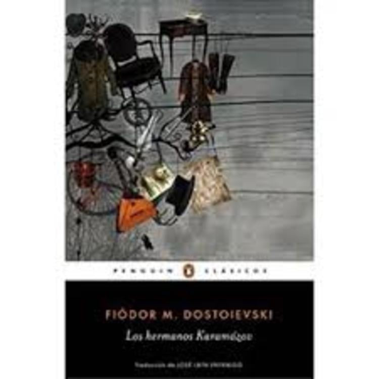 HERMANOS KARAMAZOV, LOS | Fiódor M. Dostoievski