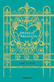 ORGULLO Y PREJUICIO | Jane Austen