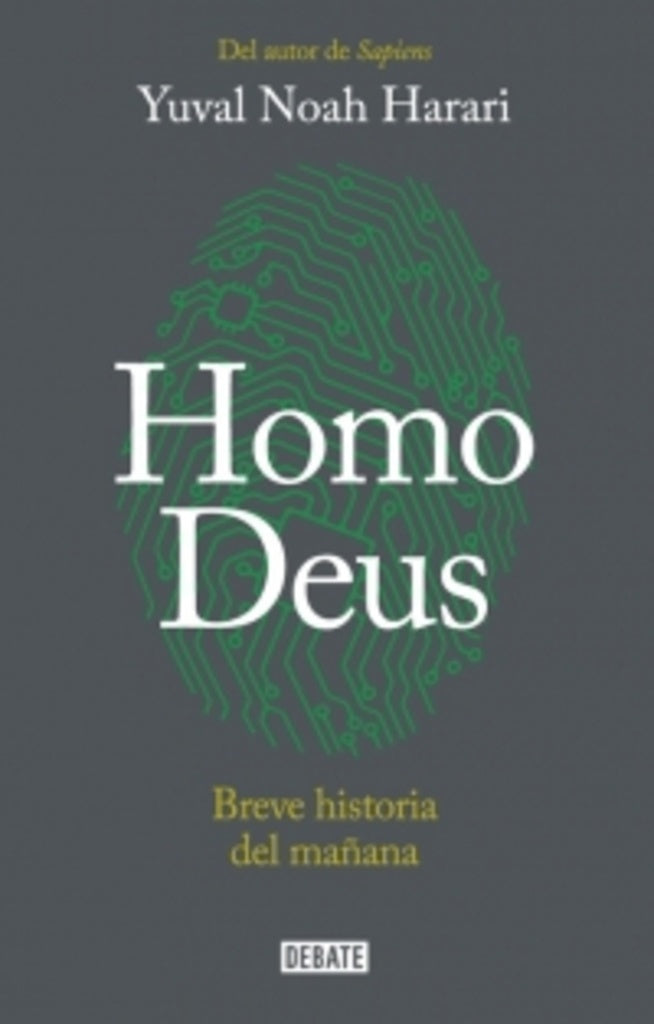 HOMO DEUS | Yuval Noah Harari