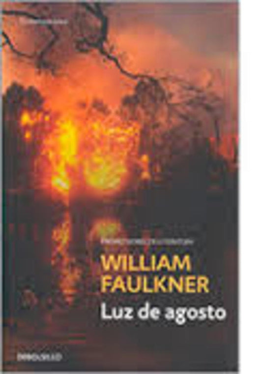 LUZ DE AGOSTO | William Faulkner