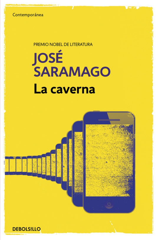 CAVERNA, LA | José Saramago