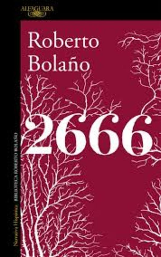 2666 | Roberto Bolaño