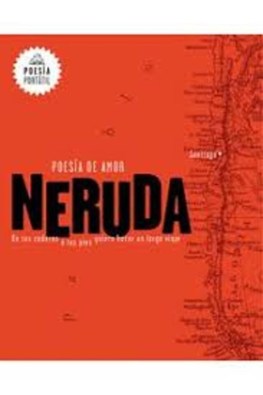 POESIA DE AMOR | Pablo Neruda