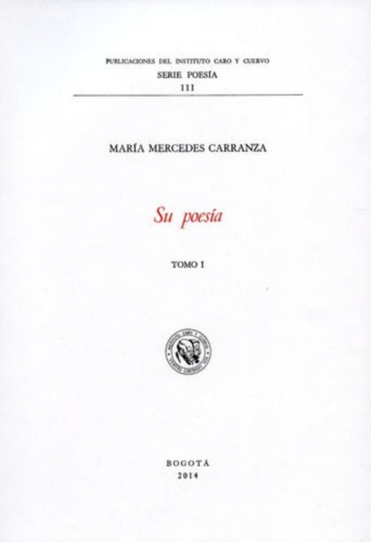 MARIA MERCEDES CARRANZA | María Mercedes Carranza Coronado