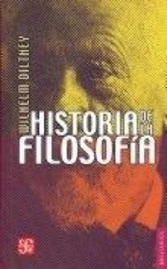 Historia de la filosofía | Wilhelm Dilthey