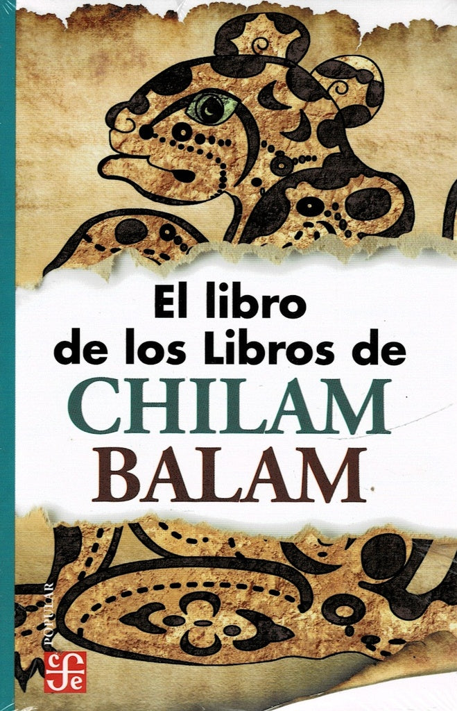 El libro de los libros de Chilam Balam | Autores varios