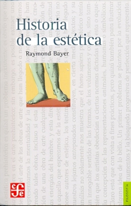 HISTORIA DE LA ESTÉTICA | Raymond BAYER