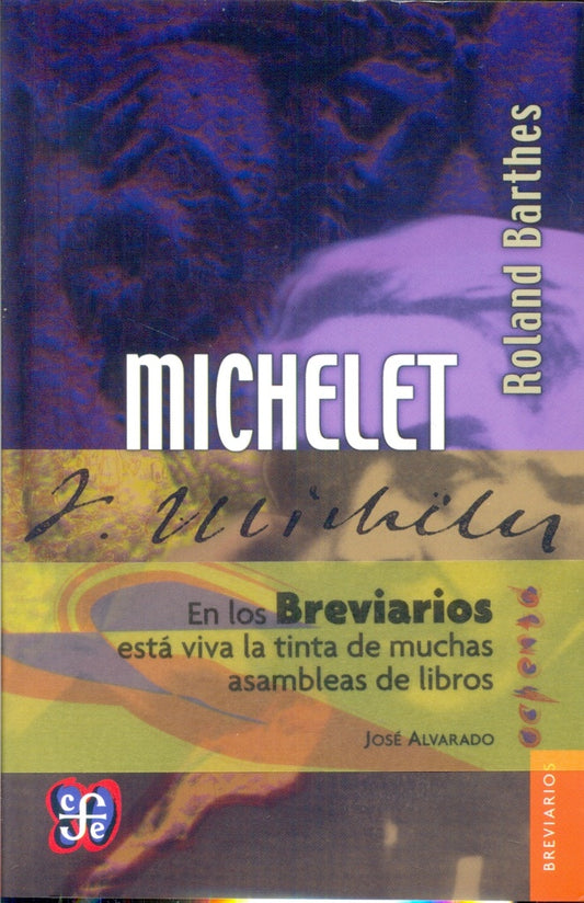 Michelet | Roland BARTHES