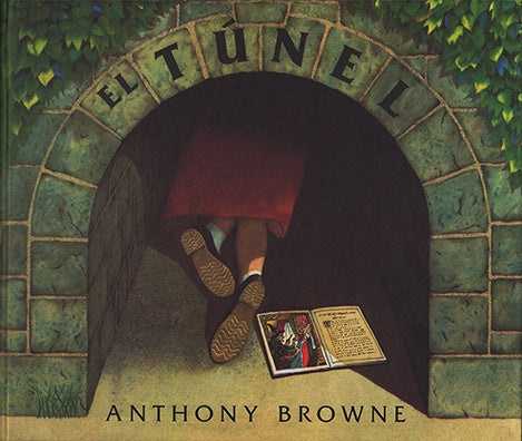 El Túnel | Anthony Browne