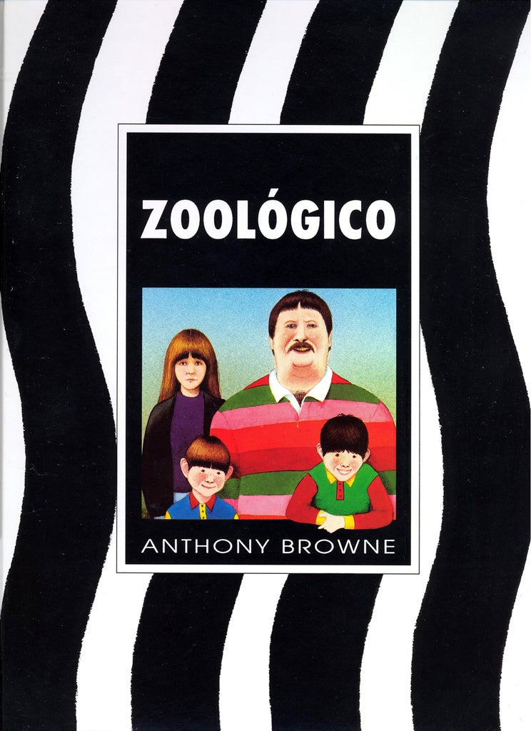 Zoológico | Anthony Browne