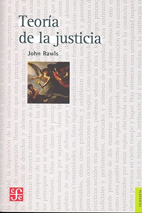 TEORÍA DE LA JUSTICIA | John RAWLS