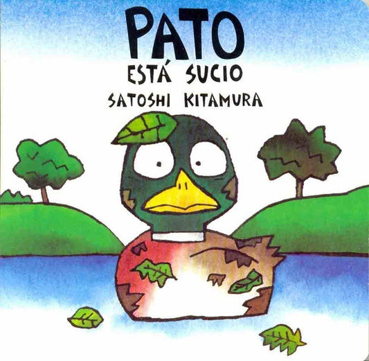 Pato está sucio | Satoshi Kitamura