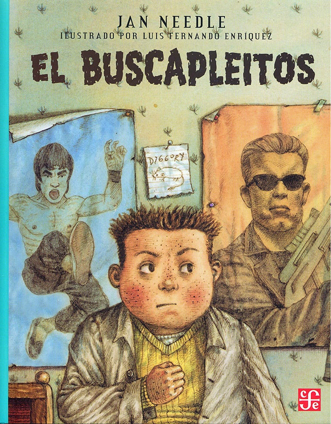 El buscapleitos | Jan Needle