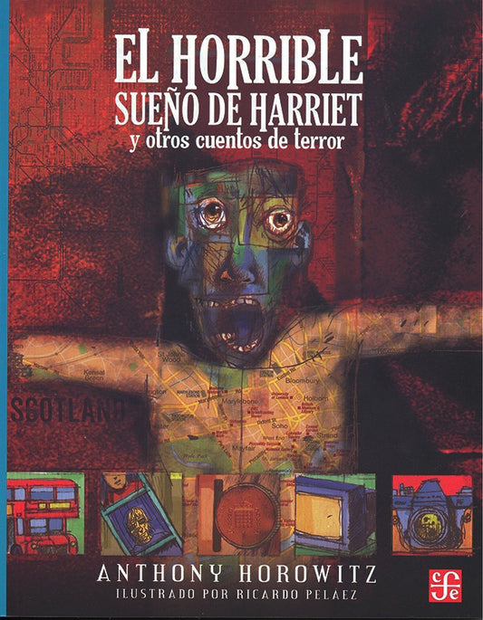 Horrible sueño de Harriet y otros cuentos de | Anthony Horowitz