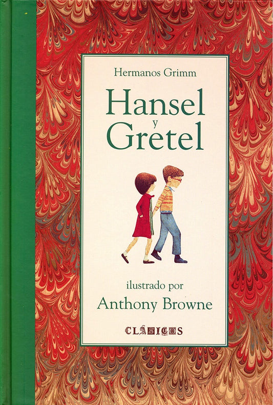 Hansel y Gretel | Grimm, Grimm