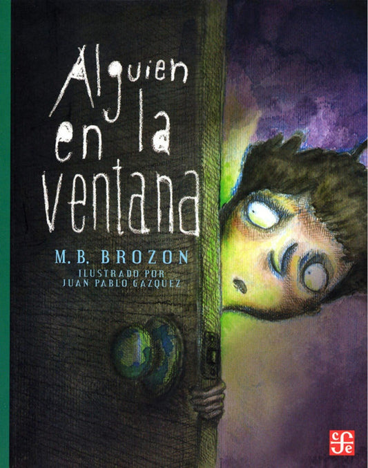 Alguien en la ventana | Mónica Beltrán Brozon