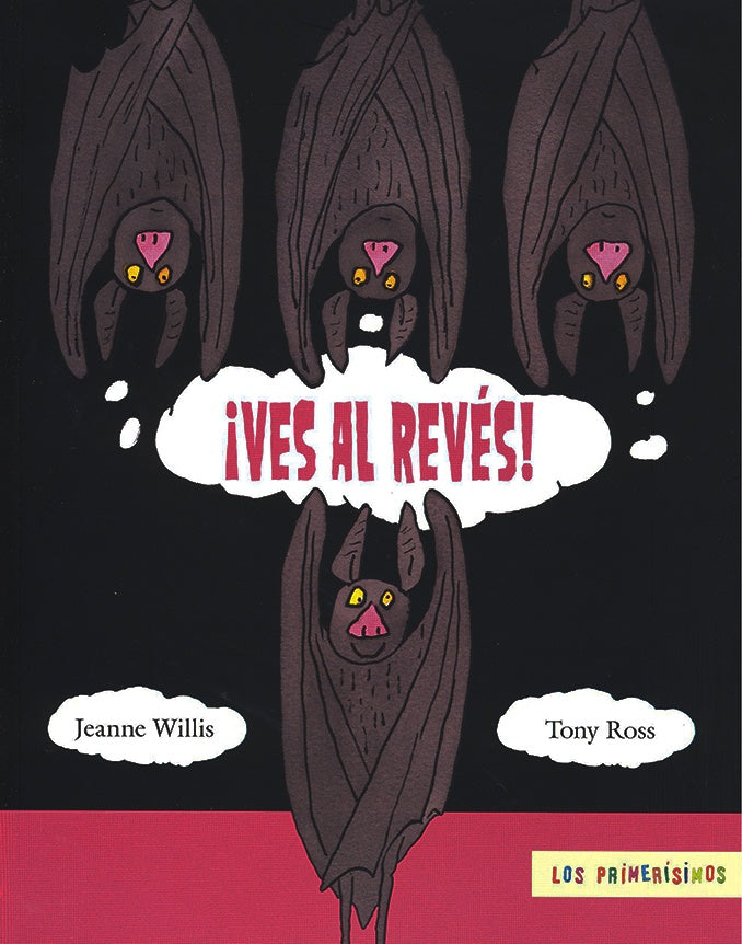 Ves al reves | Jeanne Willis