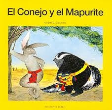 El conejo y el mapurite | Ramón Paz Ipuana