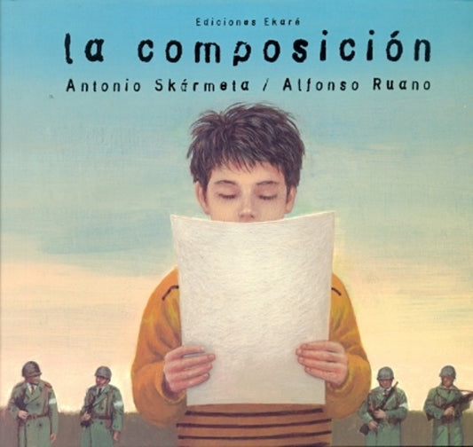 La composición (r) | Antonio Skármeta